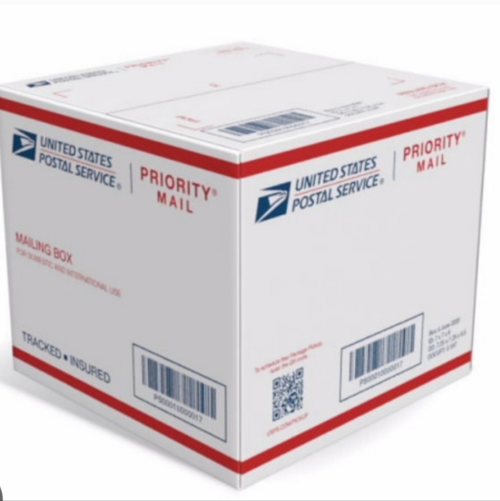 Shipping Label